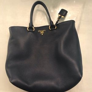 Original Prada Tote Bag (Vitello Phenix)
